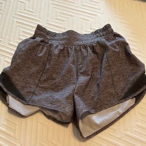 Hotty Hot Low-Rise Lined Short 4”